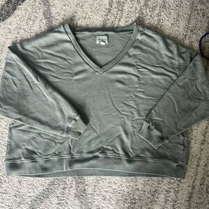 American Eagle Slouchy Sweater